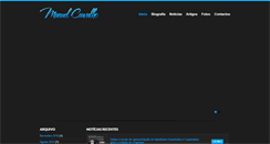Desktop Screenshot of manuelcarvalho.net